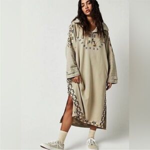 Free People Nomad Poncho